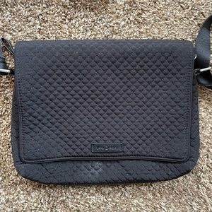 Vera Bradley Reversible Crossbody Purse